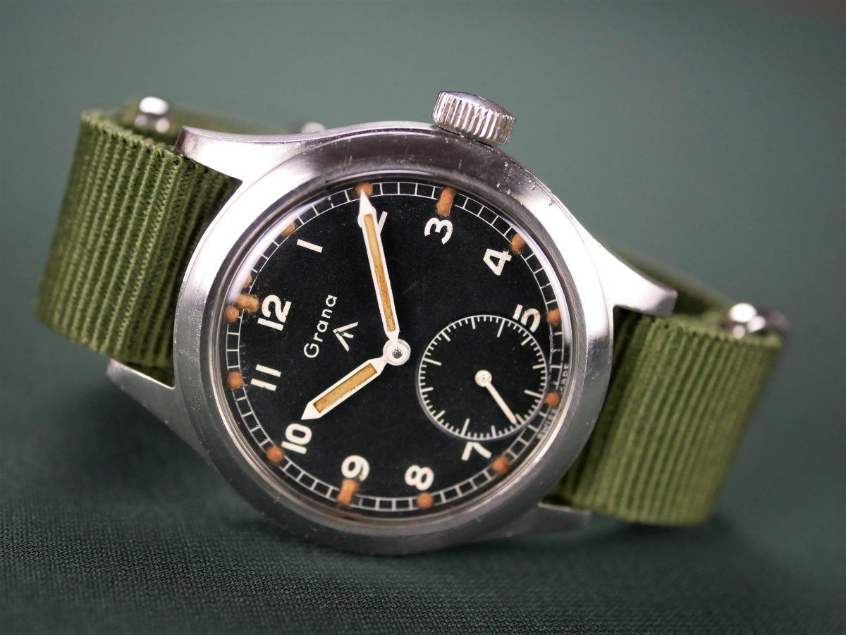 british military watches for sale