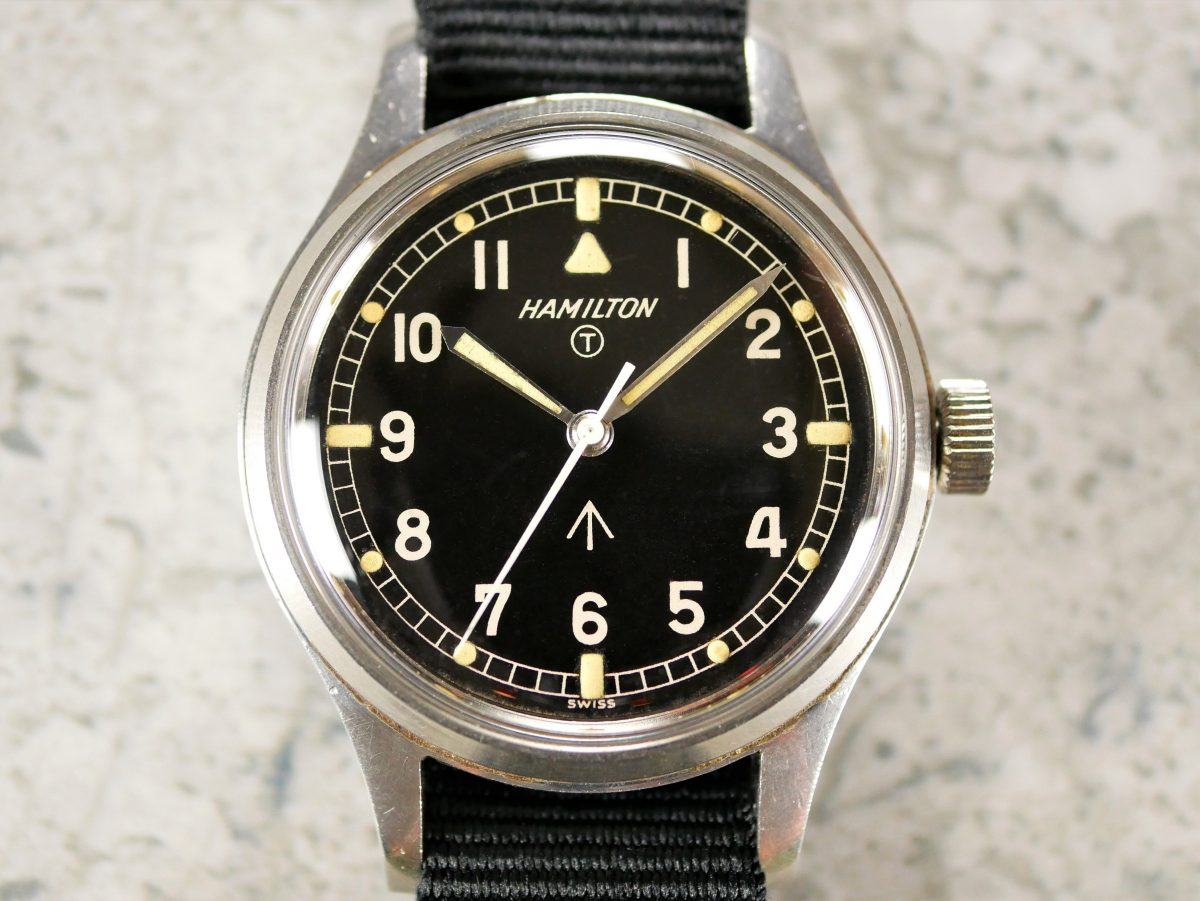 Hamilton discount 6b watch