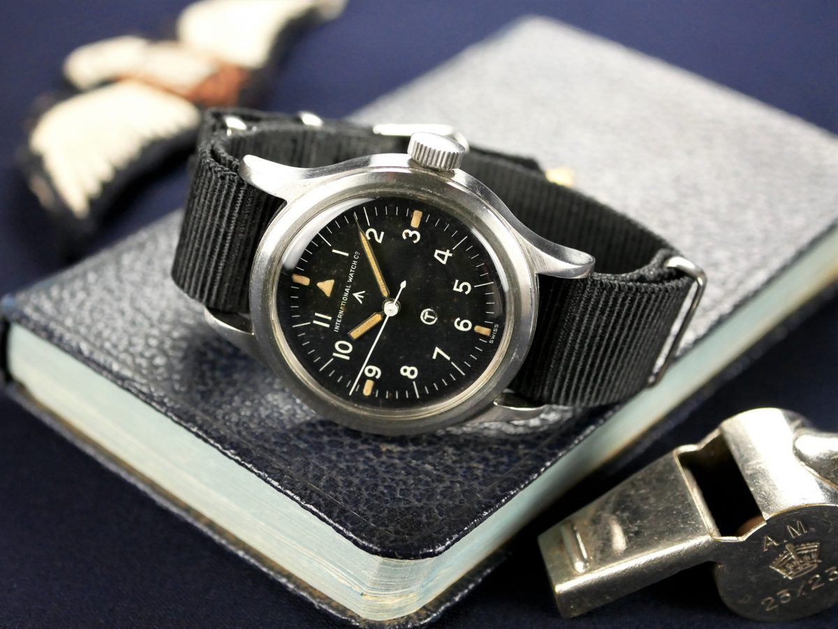 iwc mk11 for sale