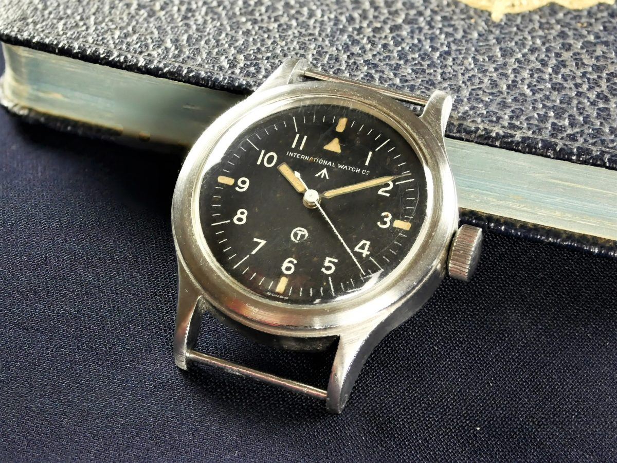 iwc mk11 for sale