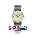 WW2 Omega 6B/159 RAF Pilot's watch