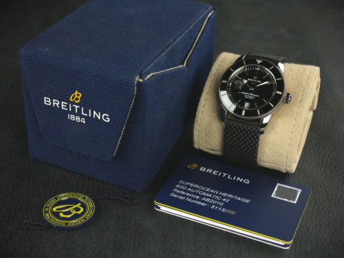 Breitling Special Edition Superocean Heritage II B20