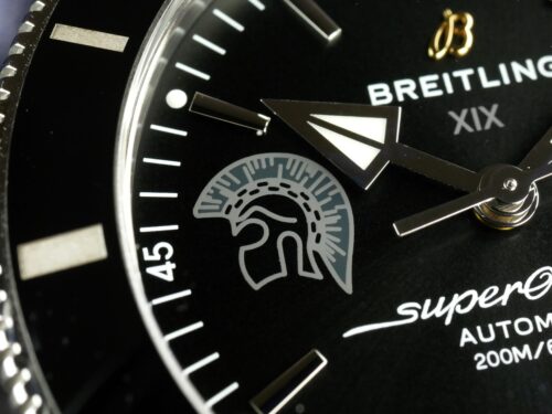 Breitling Special Edition Superocean Heritage II B20