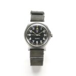 CWC G10 Fatboy Military Issued Watch c.1980