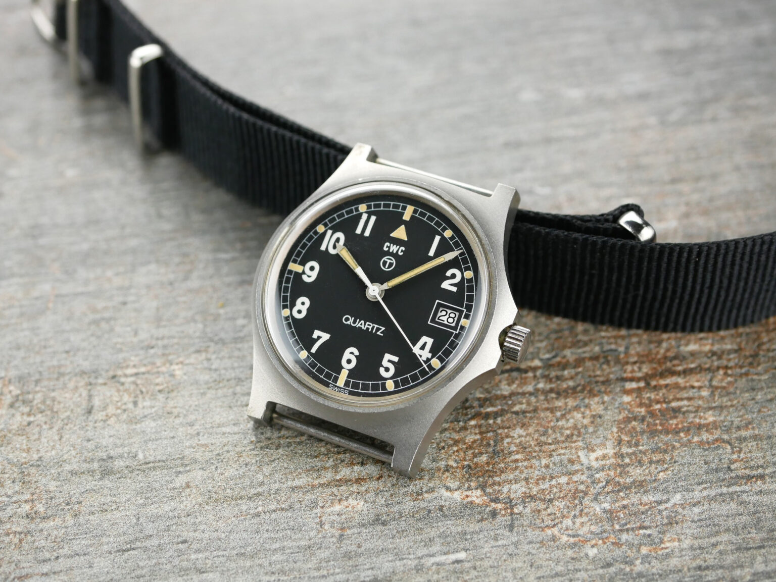 CWC G10 Navigator Wristwatch c.1981 For Sale | Finest Hour