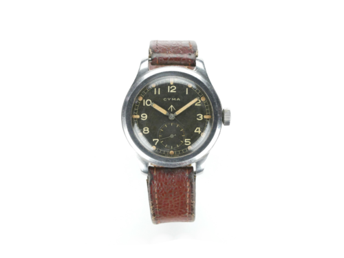 Cyma WWW Dirty Dozen Military Watch