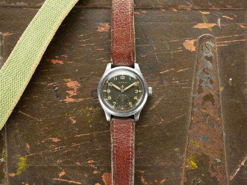 Cyma WWW Dirty Dozen Military Watch