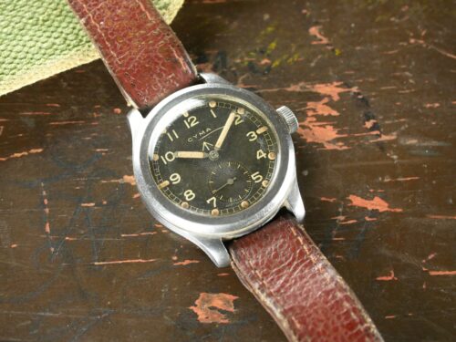 Cyma WWW Dirty Dozen Military Watch