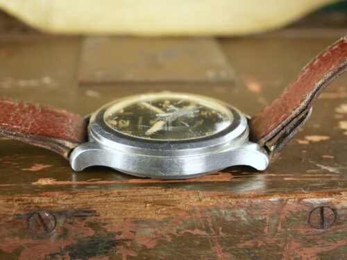 Cyma WWW Dirty Dozen Military Watch