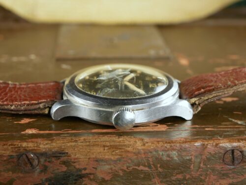 Cyma WWW Dirty Dozen Military Watch