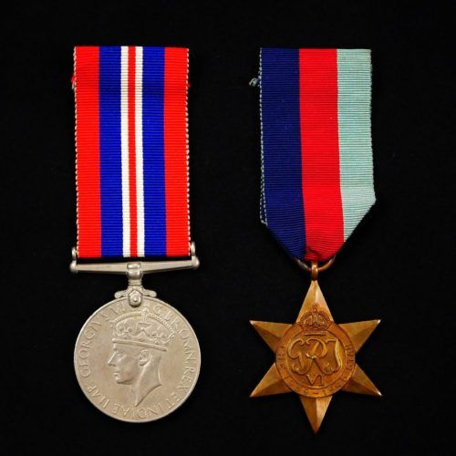D I Allen Medals