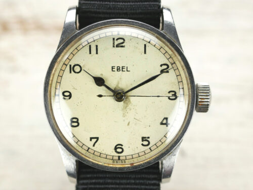 Ebel 6B RAF Pilots Watch