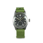 Eterna WWW Dirty Dozen Military Watch