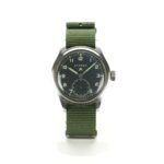 Eterna WWW Dirty Dozen Military Watch