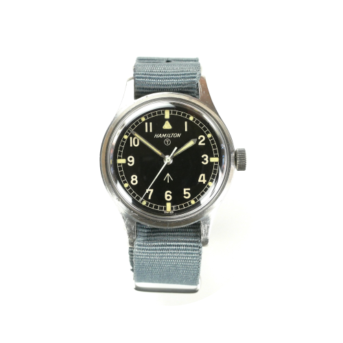 Hamilton RAF 6B H-67 Pilot's Military Wristwatch c.1967