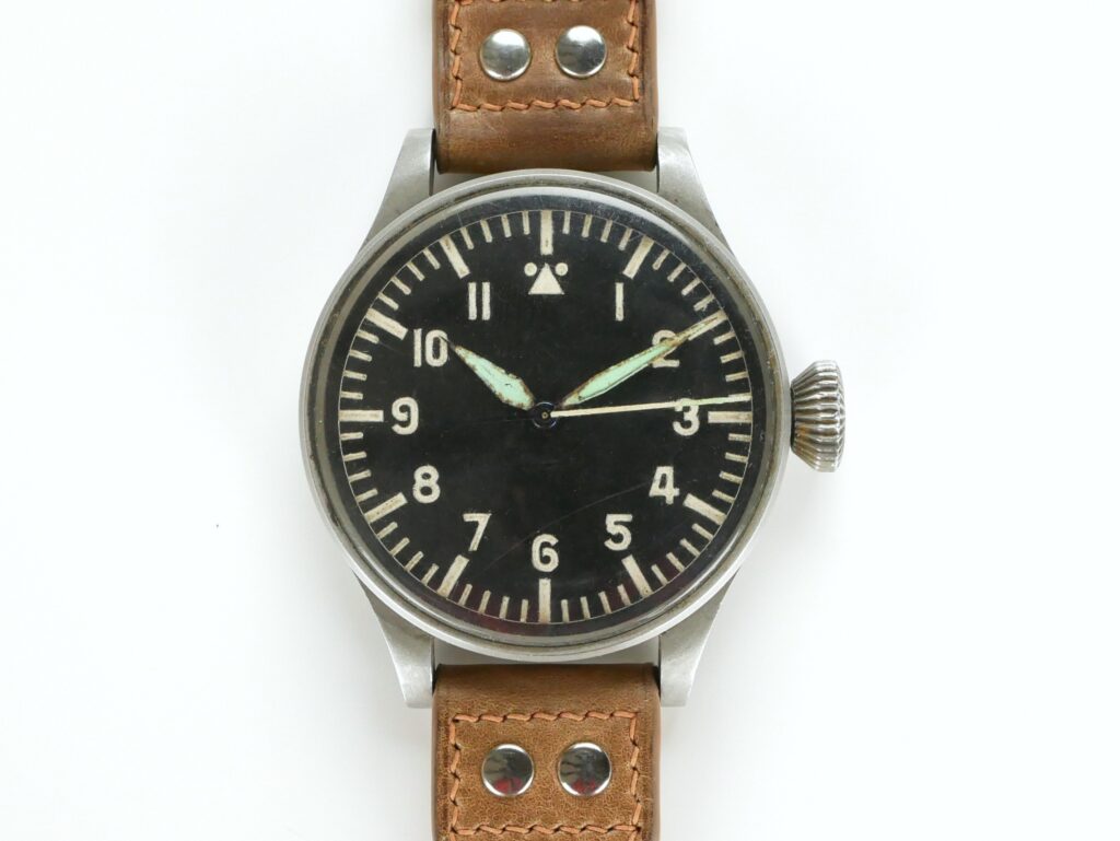 IWC B-Uhr German Luftwaffe Pilots Watch