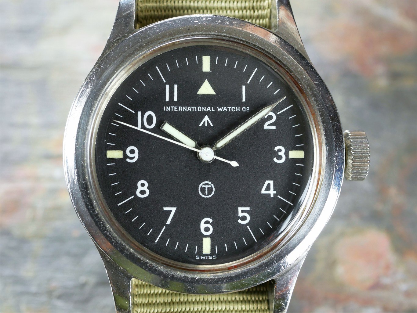 IWC Mk 11 6B/346 RAF Pilots Military Watch For Sale | Finest Hour