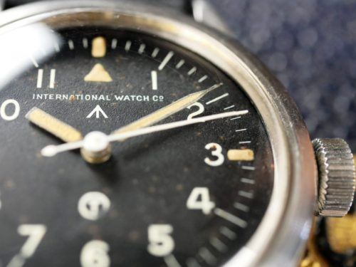 IWC Mark 11 Military Watch