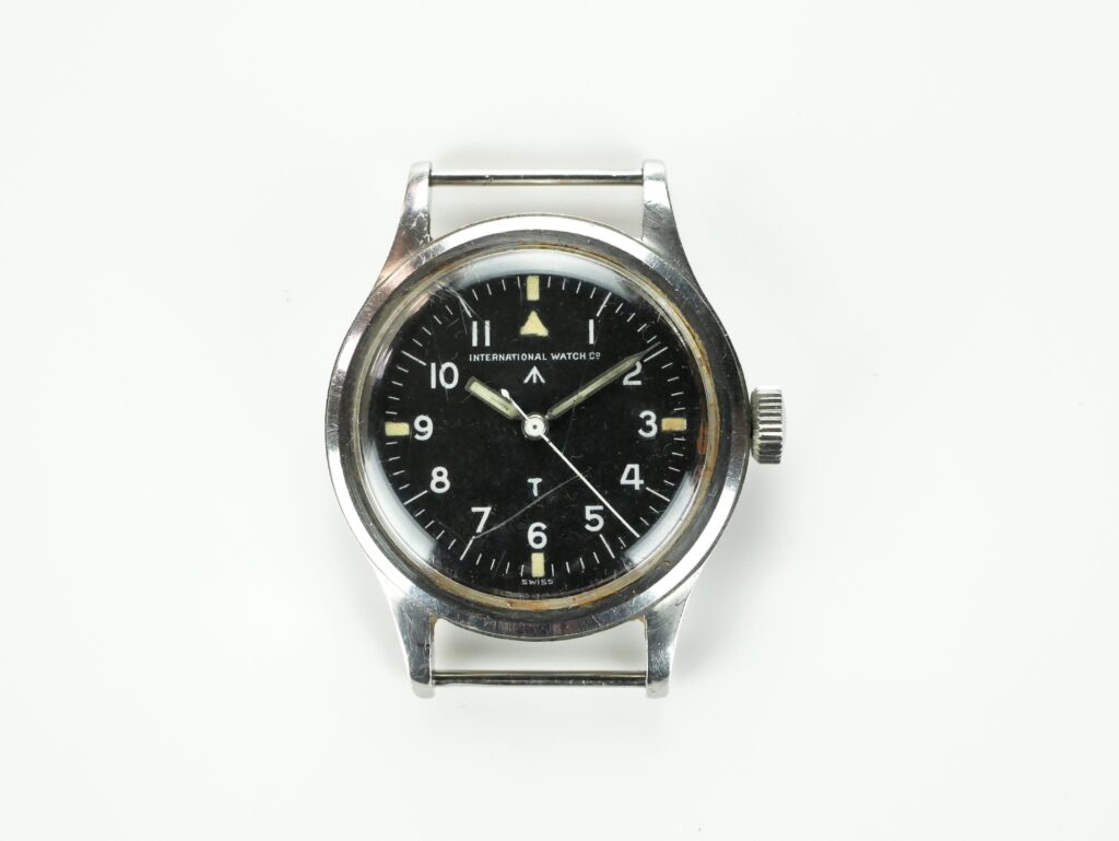 IWC Mk XI RAF Watch