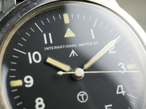 IWC Mk 11 6B/346 RAF Watch