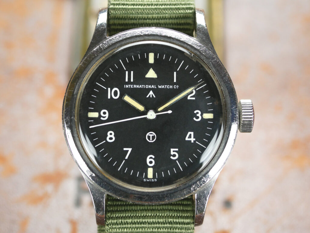 IWC Mk 11 6B/346 RAF Pilots Military Watch For Sale | Finest Hour