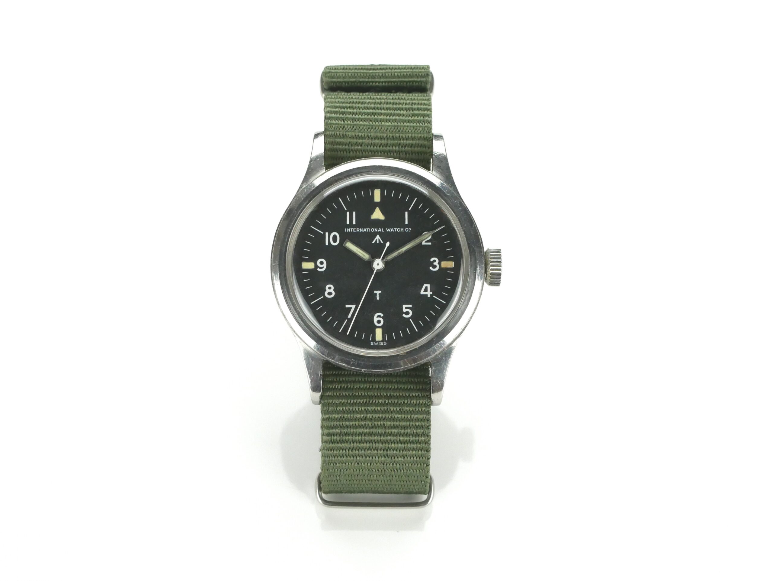 IWC Mk 11 British Military RAF Pilot's Watch