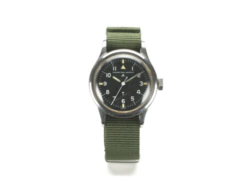 IWC Mk XI RAF Watch