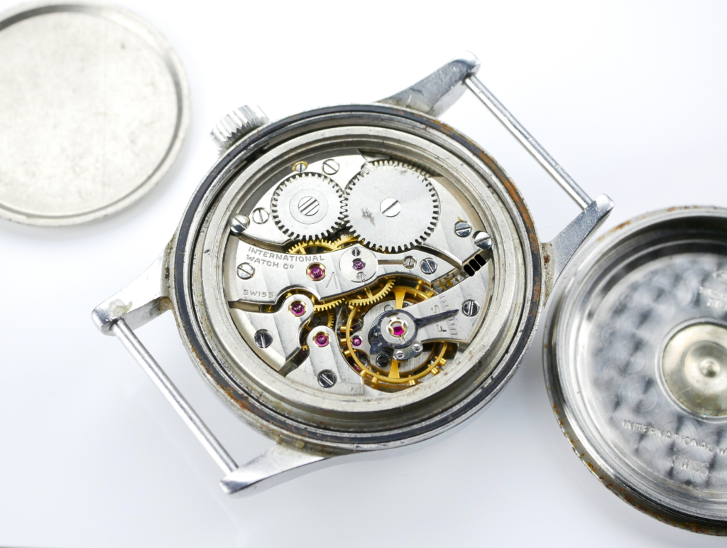 IWC Calibre 89 Mk XI RAF Watch Movement