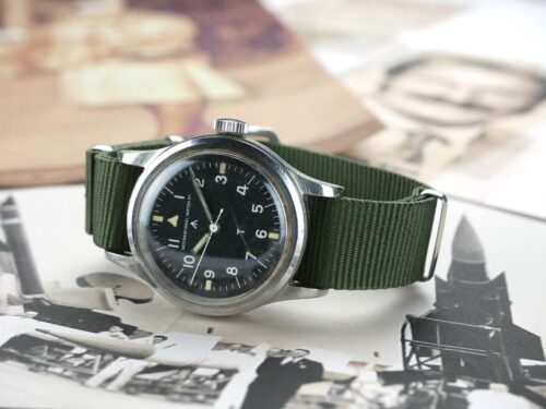 IWC Mark 11 RAF Watch