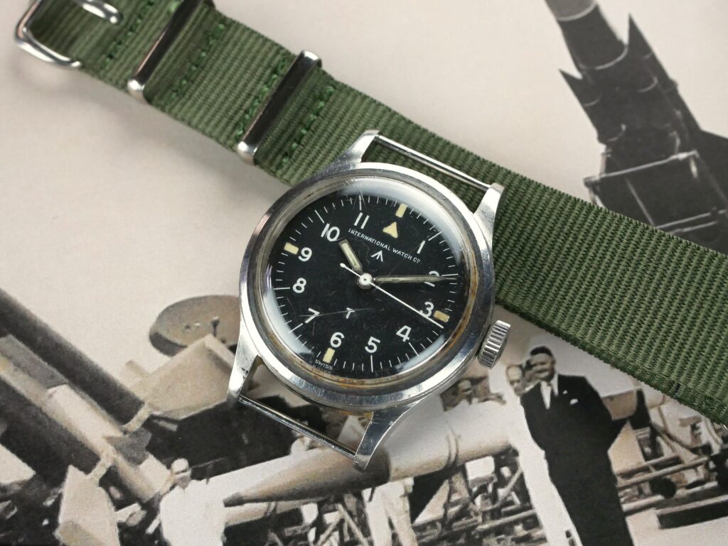 IWC Mk XI RAF Watch