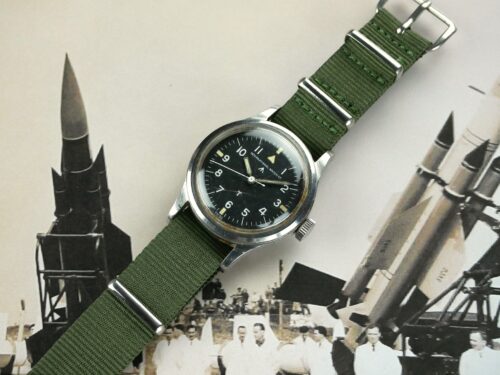 IWC Mark 11 RAF Watch