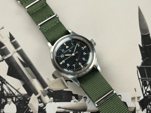 IWC Mark 11 RAF Watch