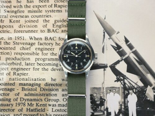 IWC Mark 11 RAF Watch