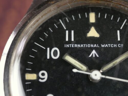 IWC Mark 11 RAF Watch