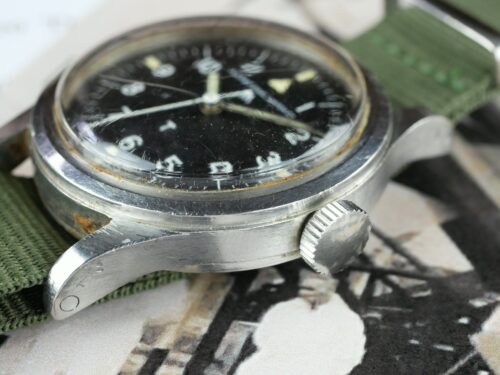 IWC Mk XI RAF Watch