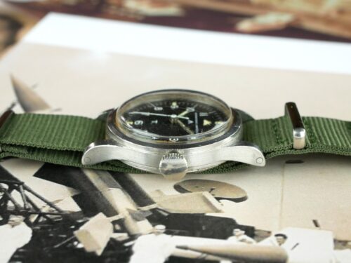 IWC Mk XI RAF Watch