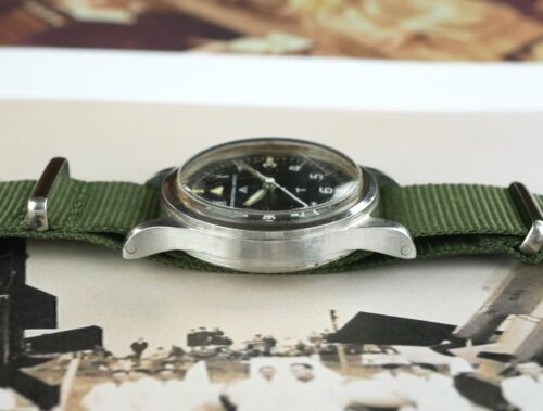 IWC Mk XI RAF Watch