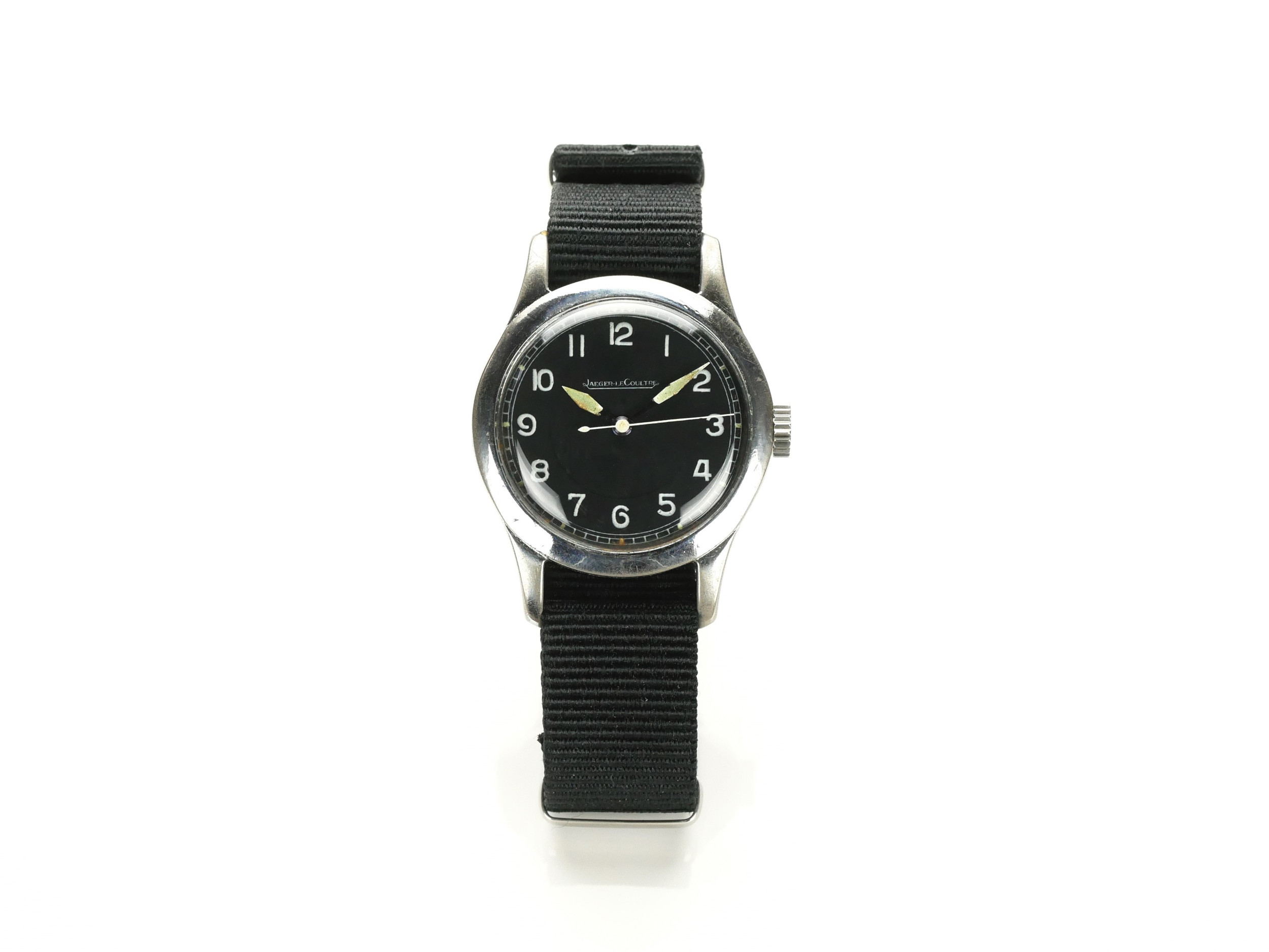 JLC 6B 159 RAF Pilots Military Watch c.1943 For Sale