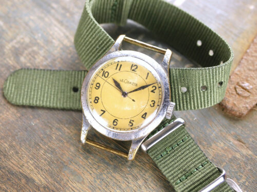 JLC 6B/159 RAF Pilots Military Watch