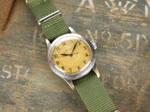 JLC 6B/159 RAF Pilots Military Watch
