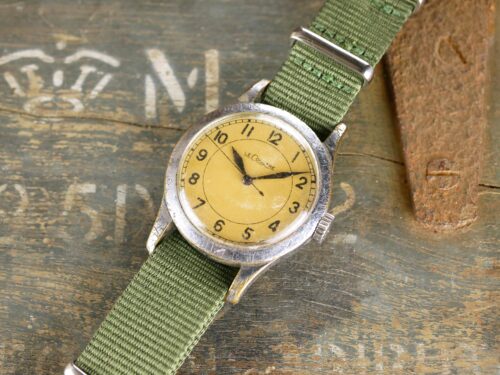 JLC 6B/159 RAF Pilots Military Watch