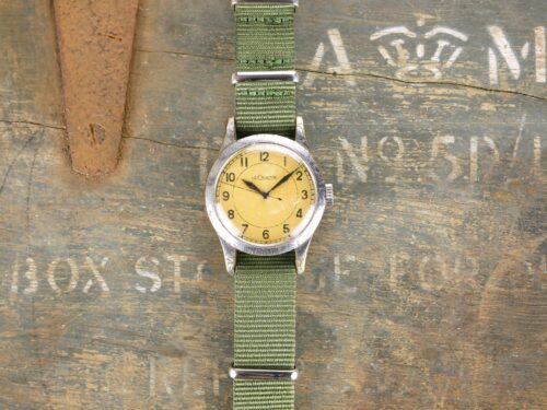 JLC 6B/159 RAF Pilots Military Watch