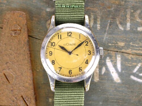 JLC 6B/159 RAF Pilots Military Watch