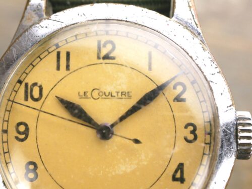 JLC 6B/159 RAF Pilots Military Watch