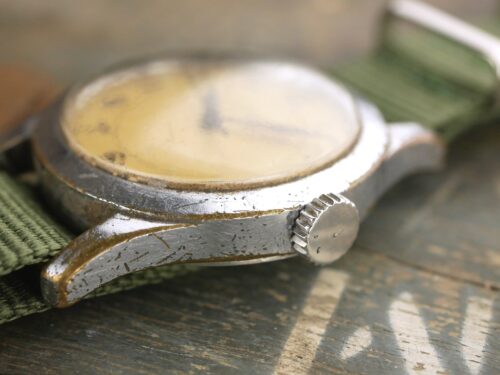 JLC 6B/159 RAF Pilots Military Watch