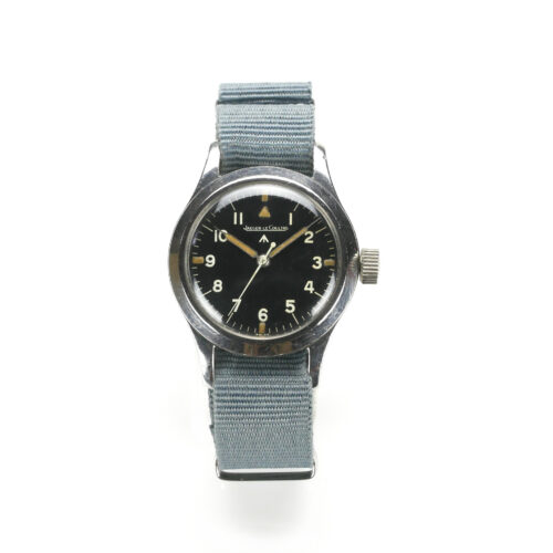 JLC Mk 11 6B/346 Miltary Watch