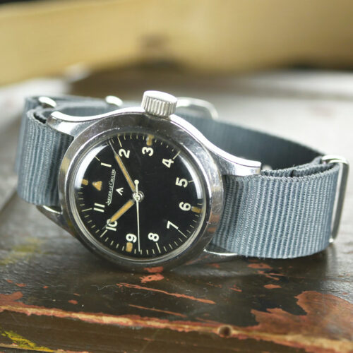 JLC Mk 11 6B/346 Miltary Watch