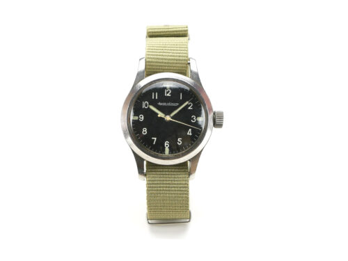 JLC Mk11 White 12 RAF Watch