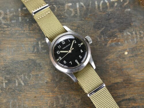 JLC Mk11 White 12 RAF Watch