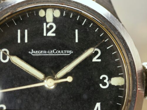 JLC Mk11 White 12 RAF Watch